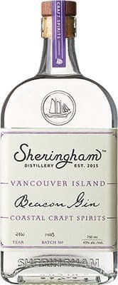 Sheringham Distillery Kazuki Gin, 750 ml