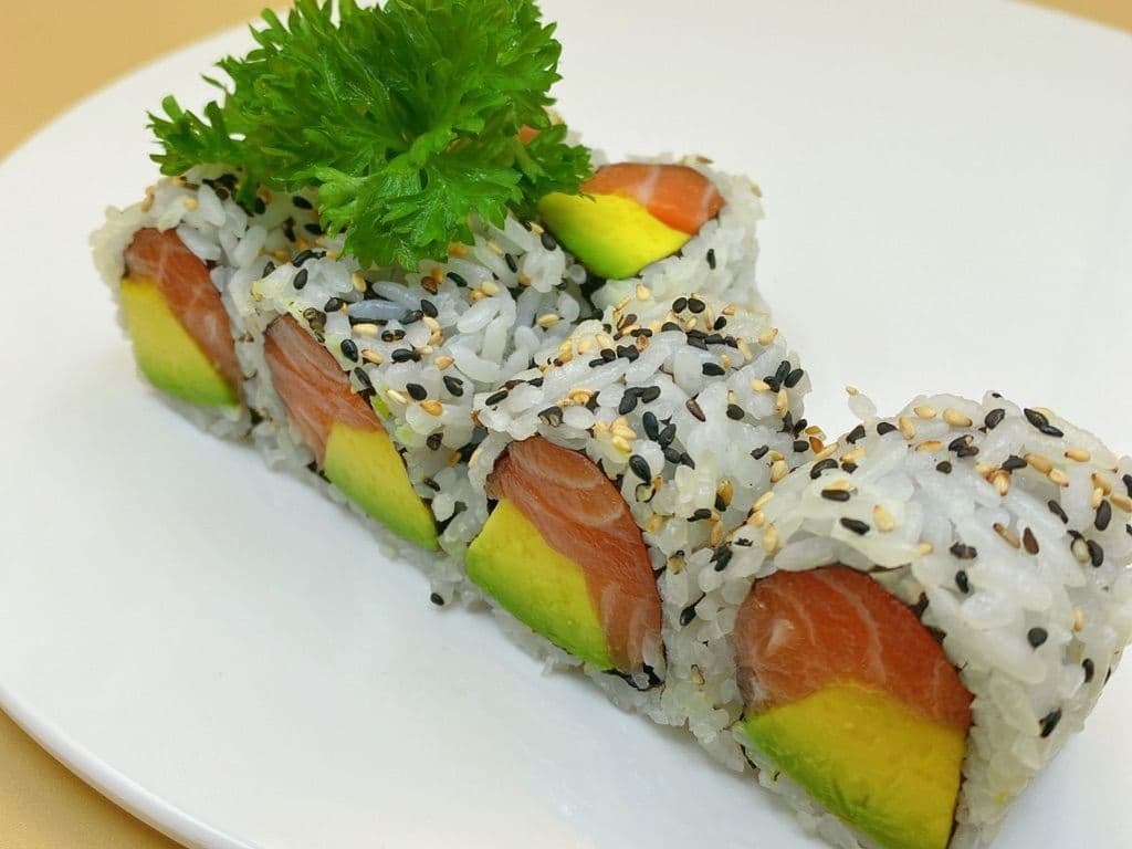 Alaska Roll
