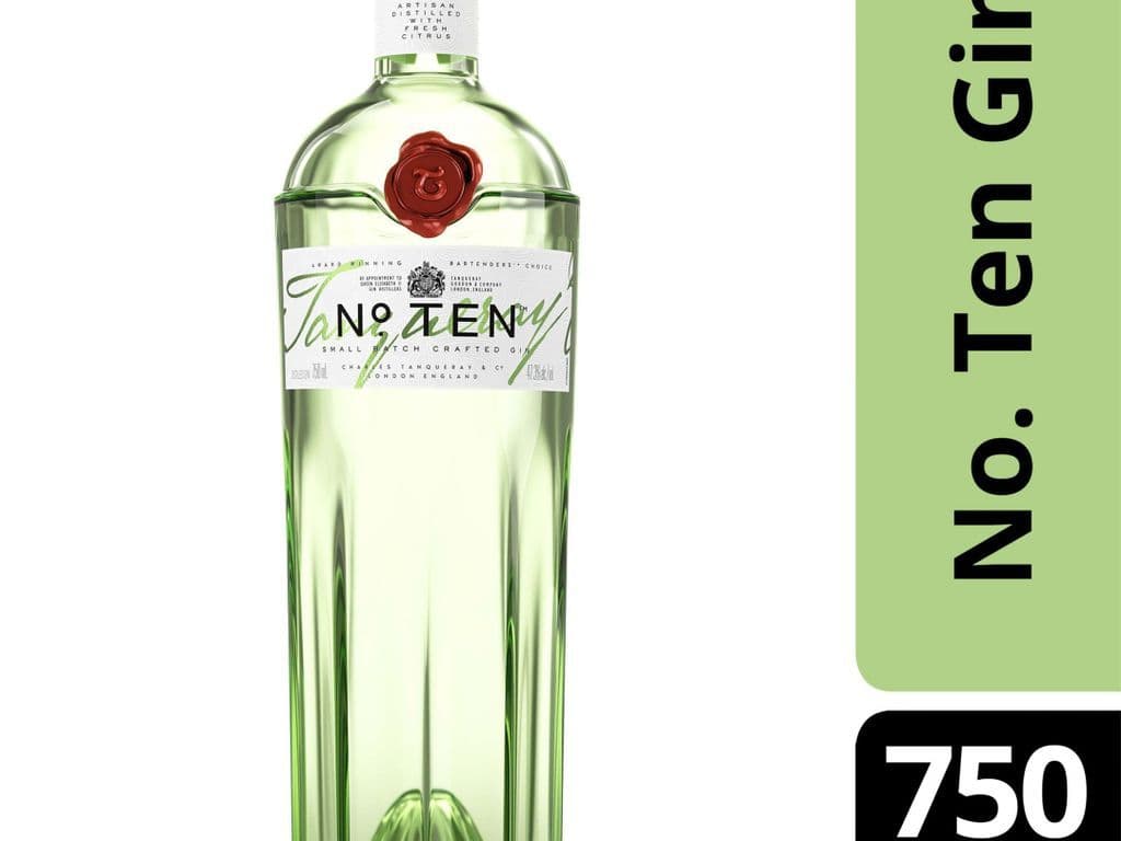 TANQUERAY No. TEN, 750ml
