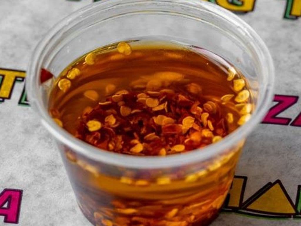 Side Chilli Oil