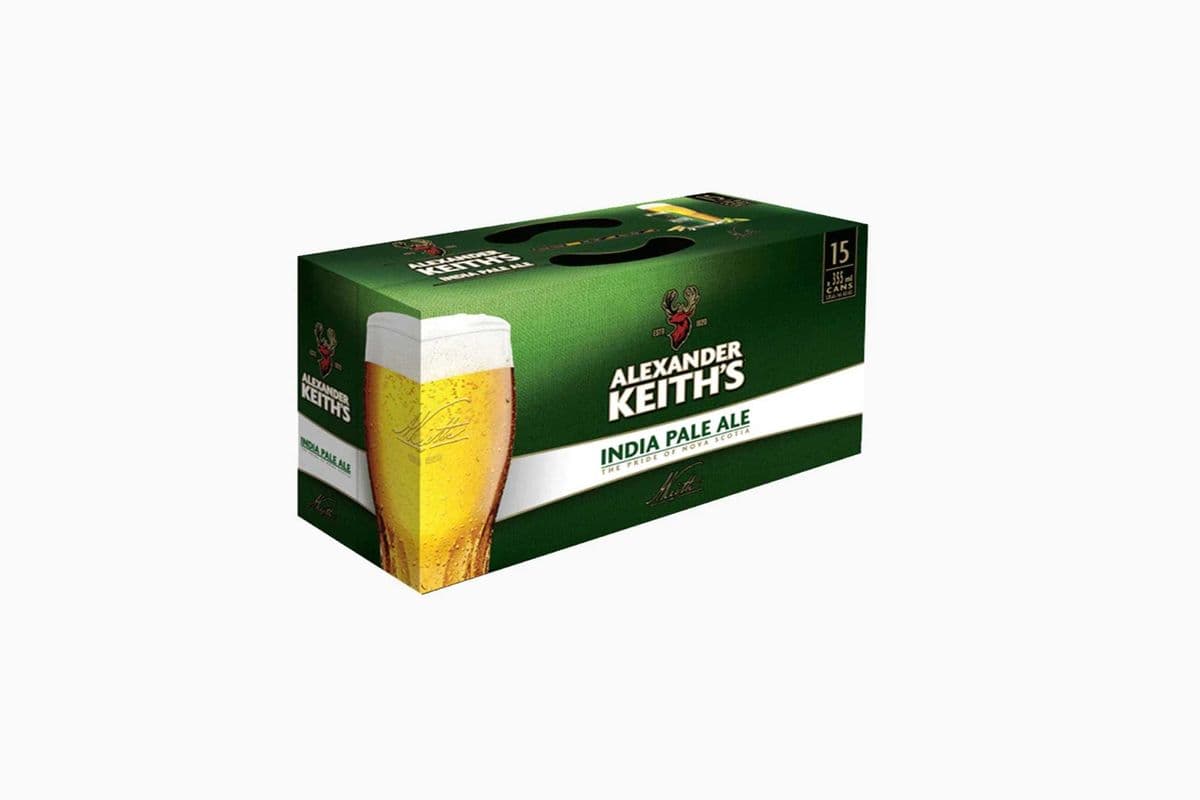 725919. ALEX KEITH (15 x 355ML (CANS))