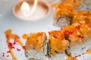 Volcano Roll