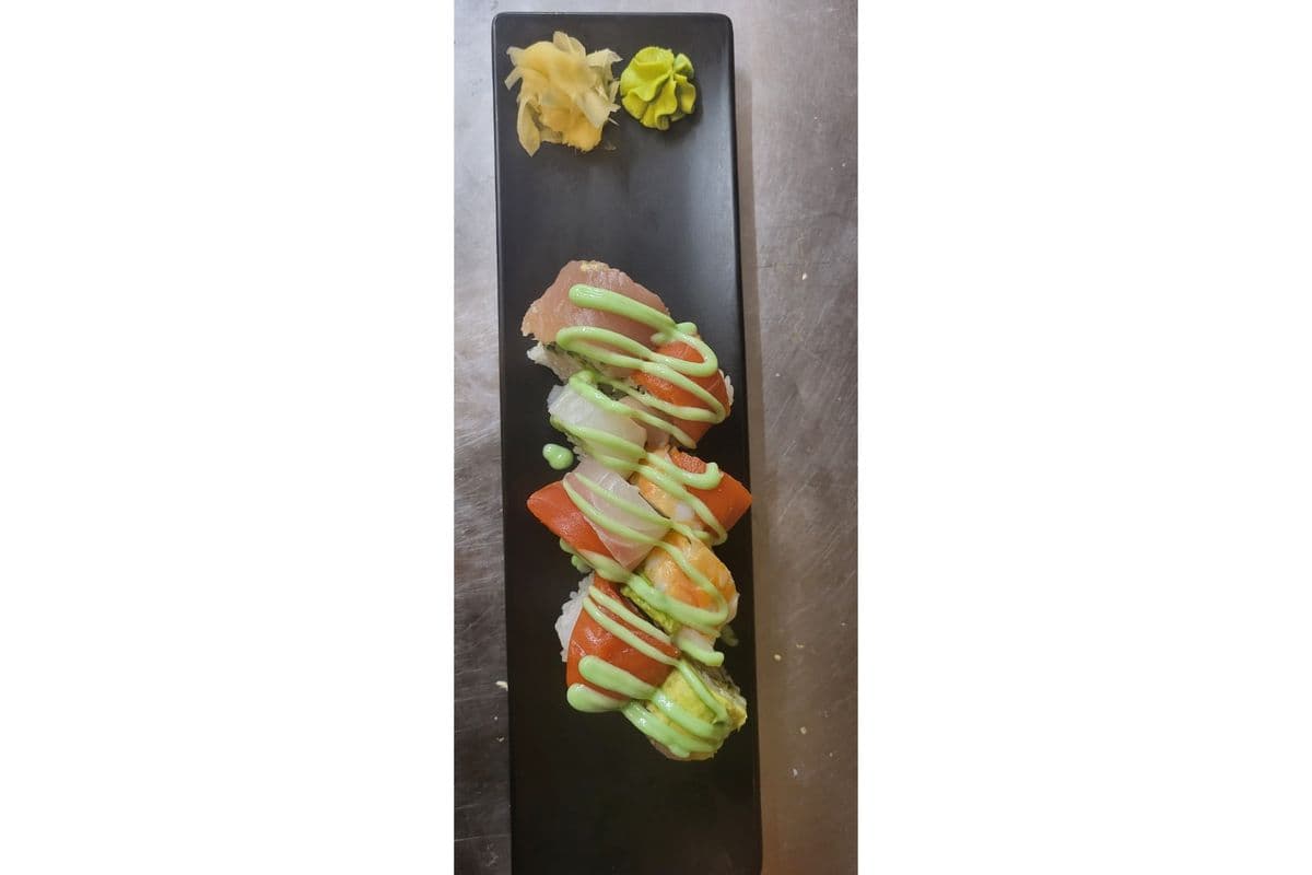 Rainbow Roll