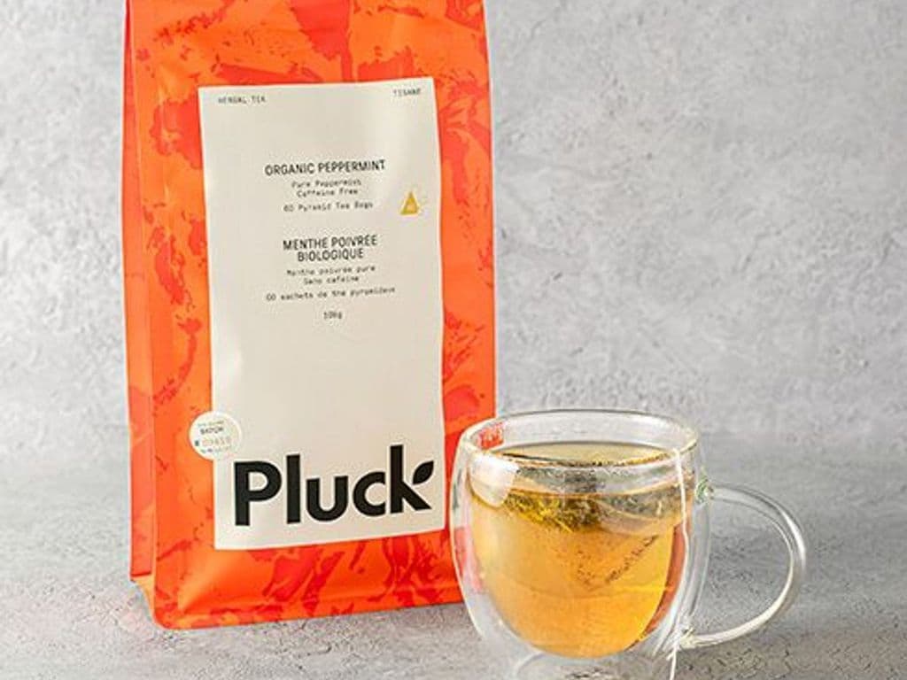Organic Peppermint