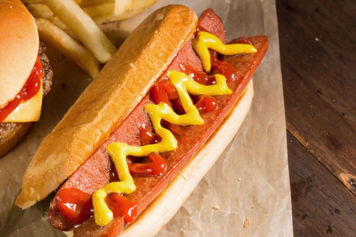 Kids Hot Dog