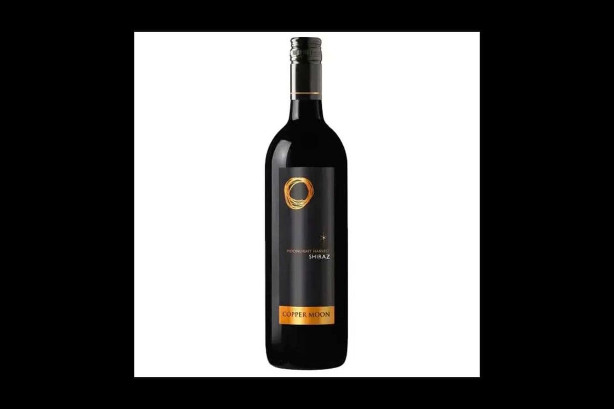 Copper Moon Shiraz (750 ml Bottle) (1 x 750ML)
