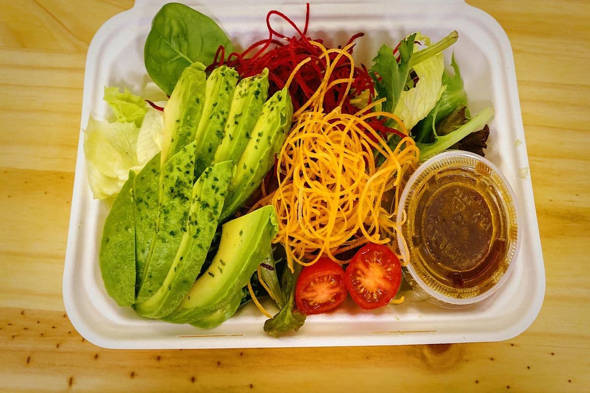 Avocado Salad