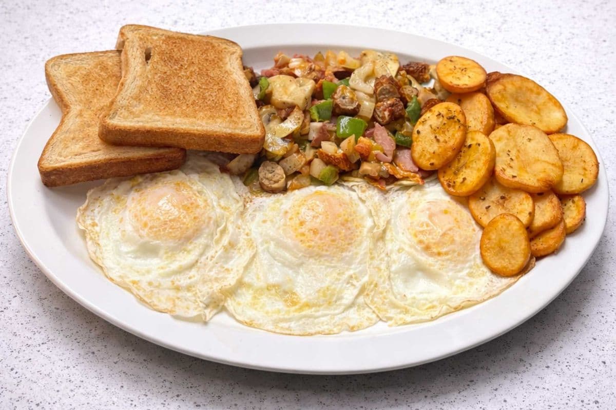 TURKEY SKILLET (tb,ts,to,mu,on,gp)