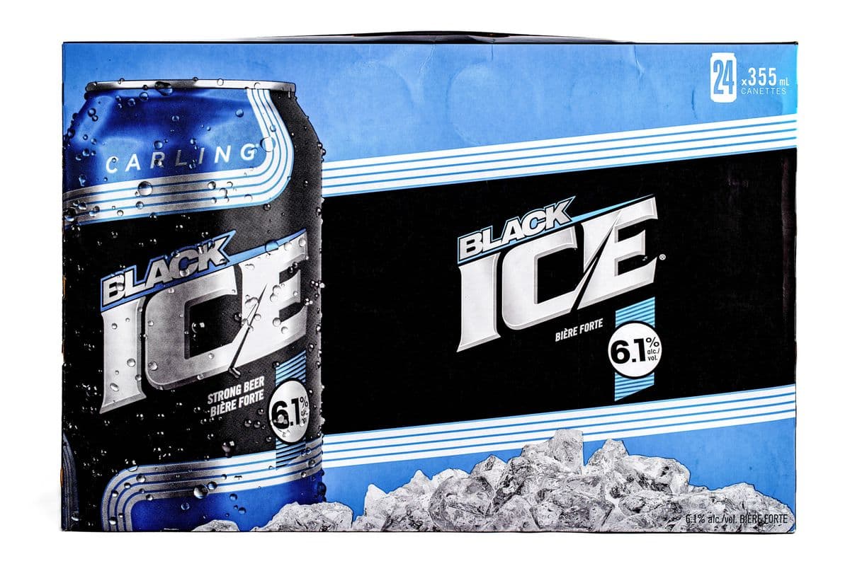 Black Ice (24 x 355 ml)