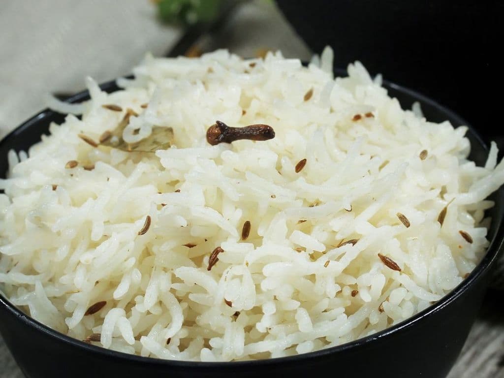 Jeera Rice