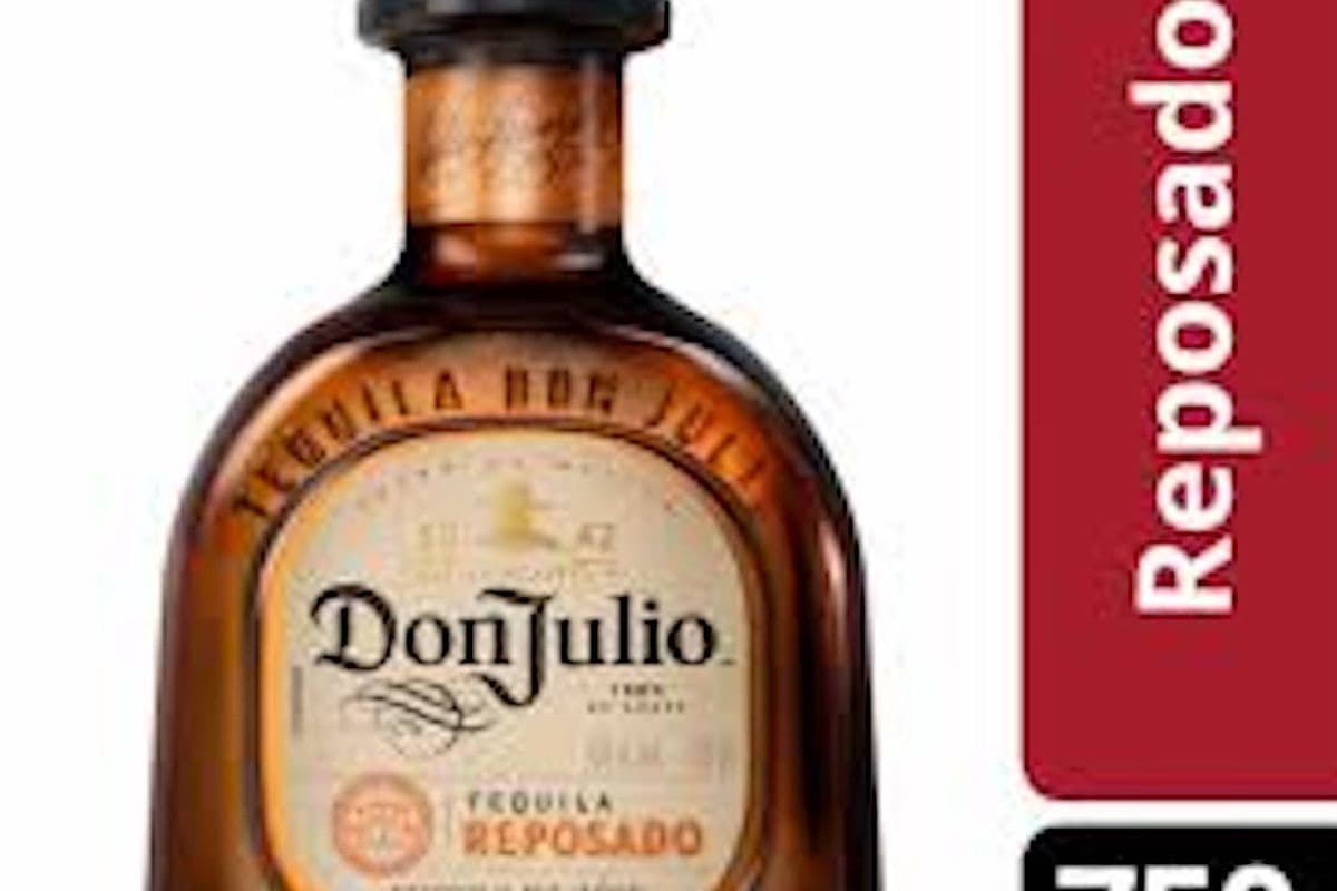 DON JULIO REPOSADO 750ML (1 x 750ML)