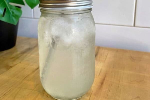 Lilikoi Lemonade