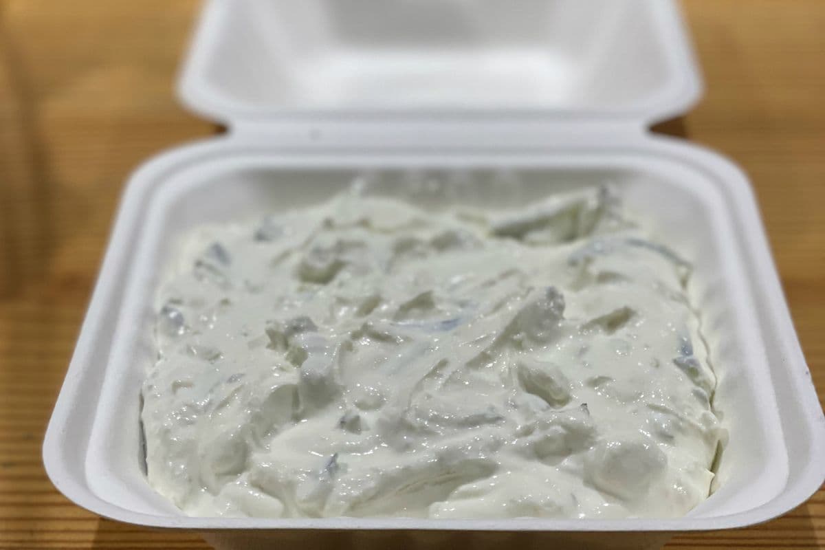 Tzatziki