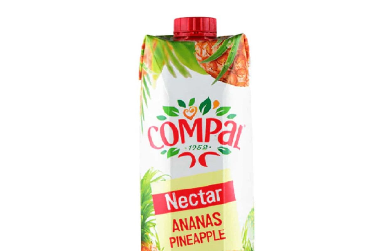 Pineapple Compal