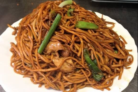 House Special Hakka Noodles