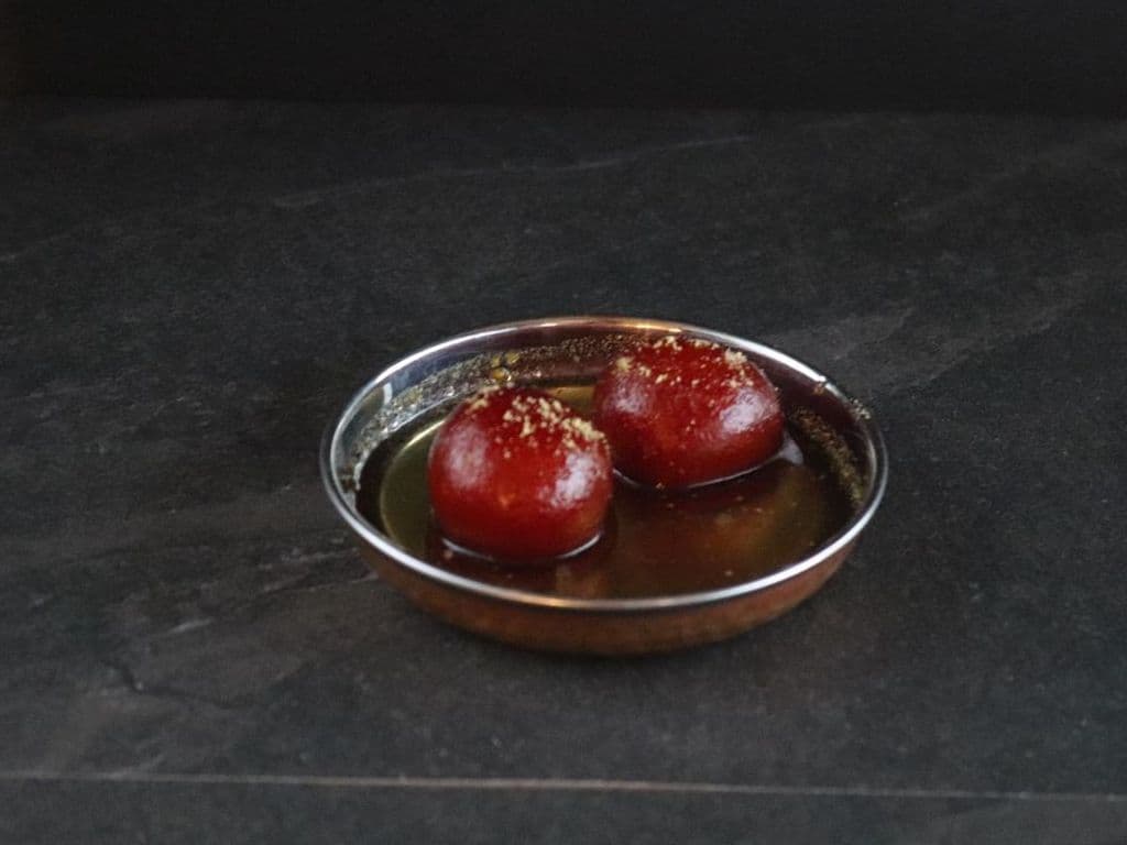 Gulab Jamun (2pc)
