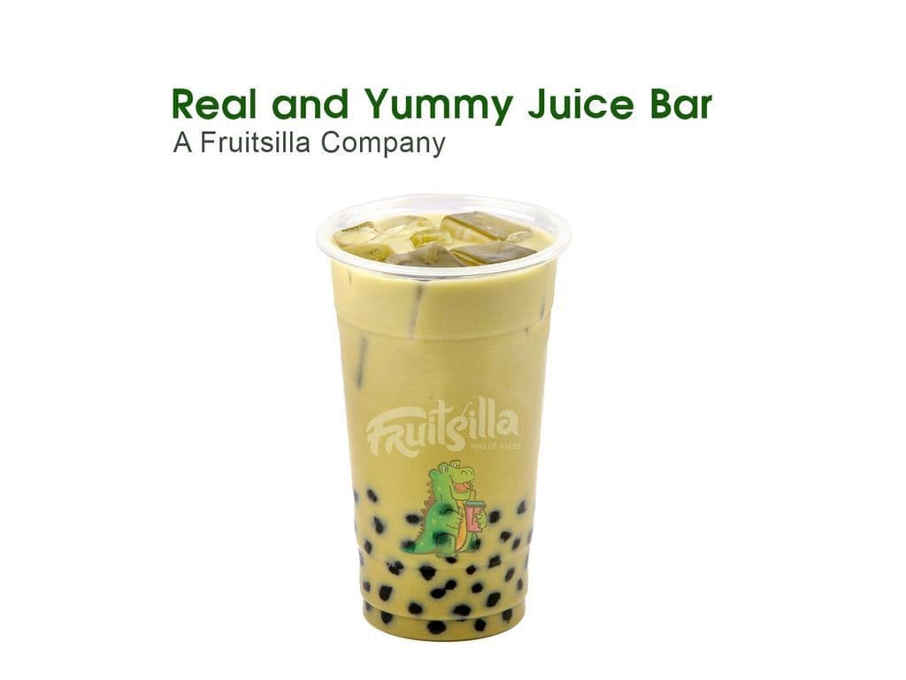 HONEYDEW MILK TEA