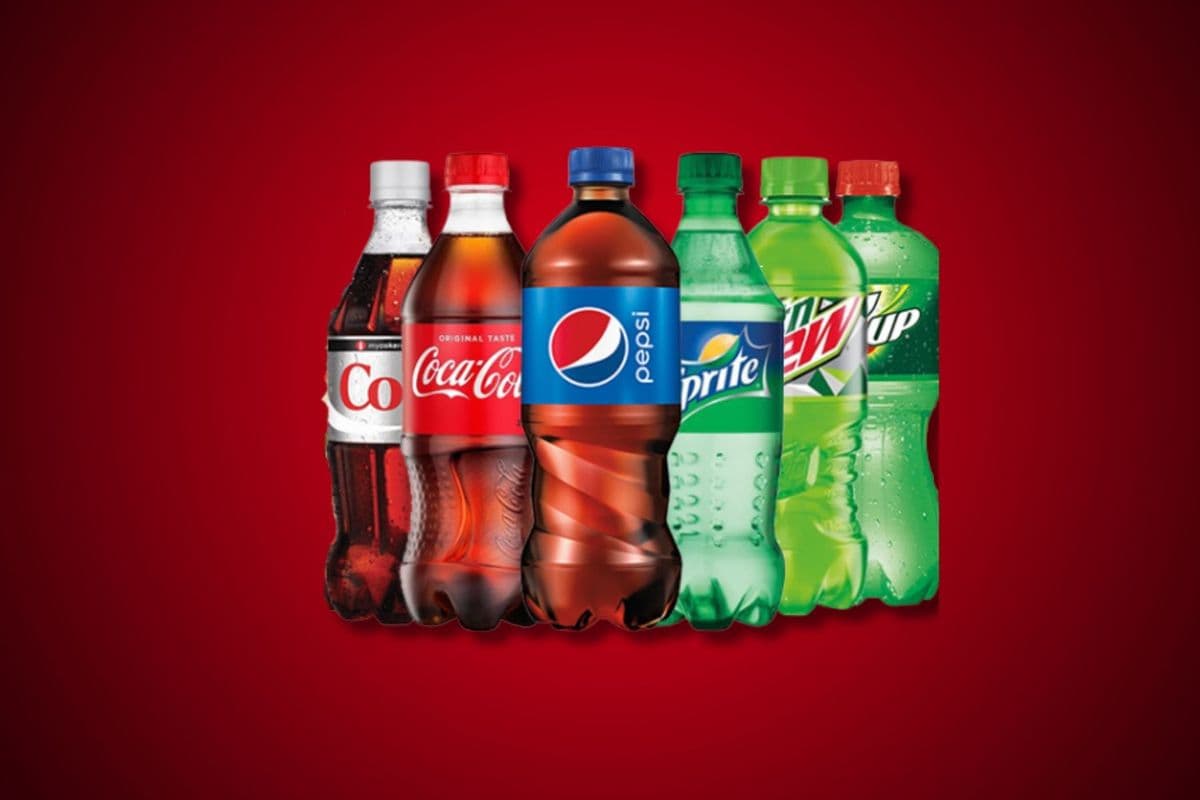 Bottled Pop