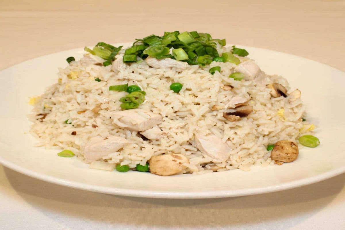 Chicken Fried Rice