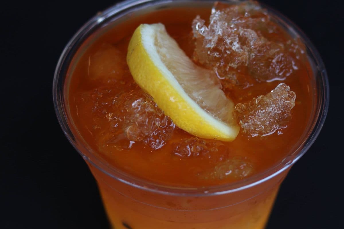 Classic Iced Tea