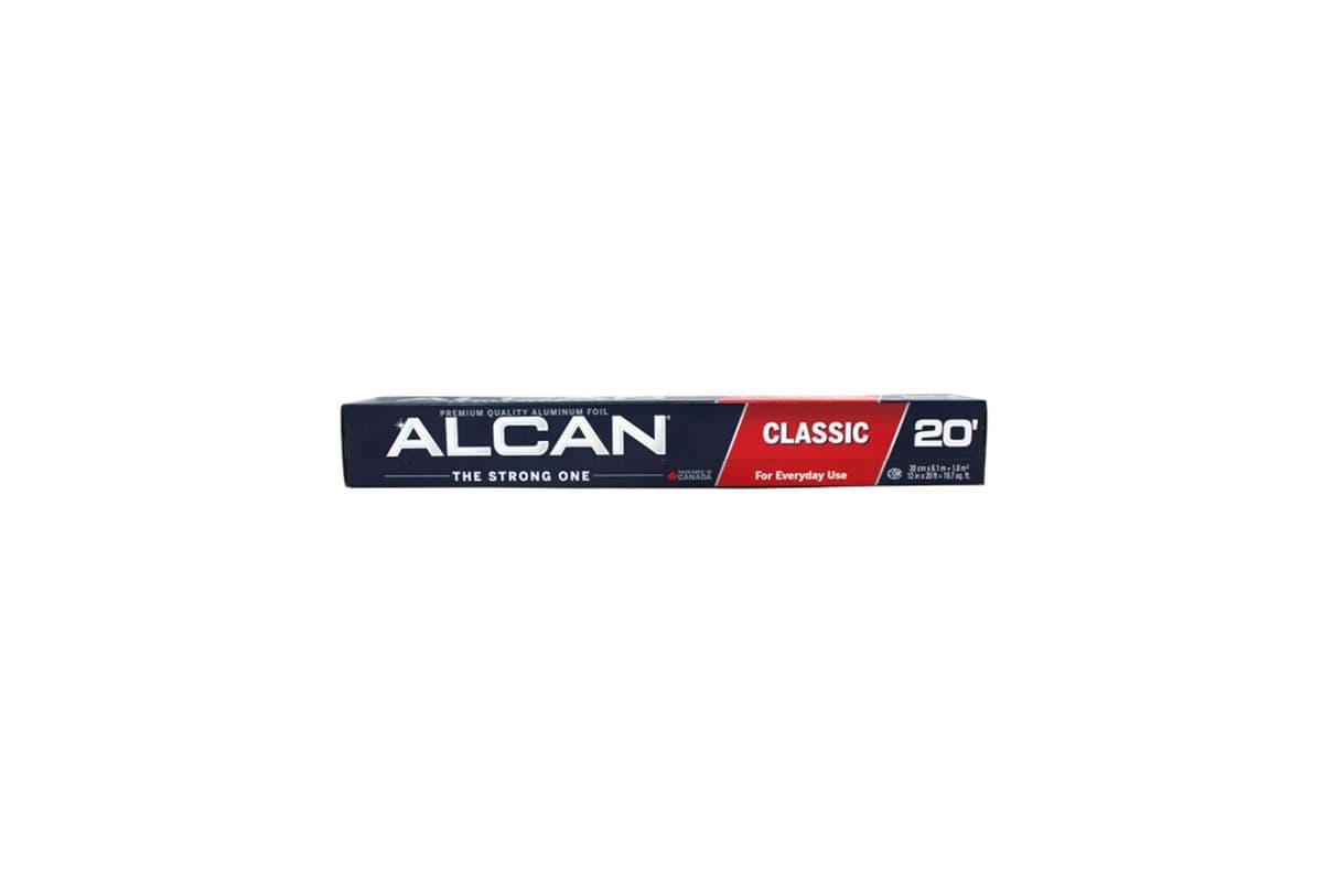 ALCAN Classic Aluminum Foil (20 Feet)