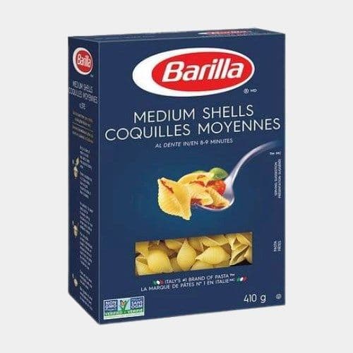 Barilla - Coquilles moyennes (410g) / Barilla - Medium Shells (410g)