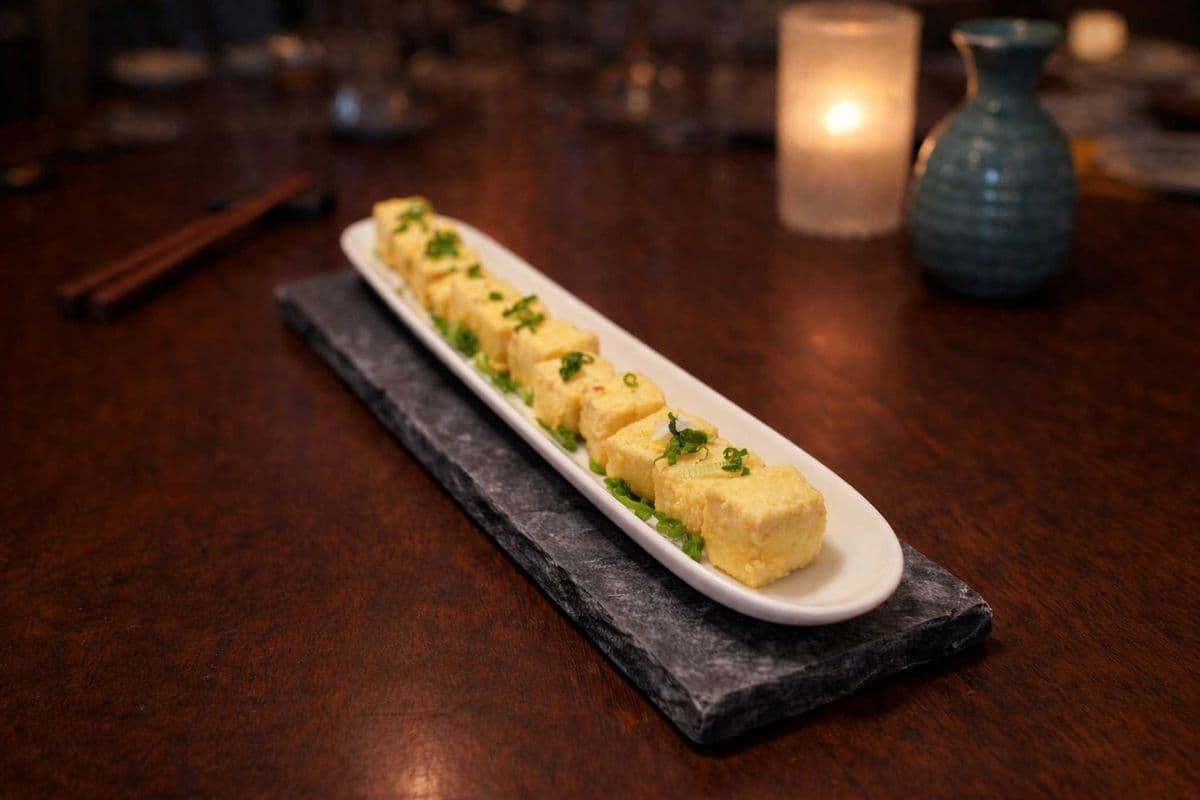 Agedashi Tofu