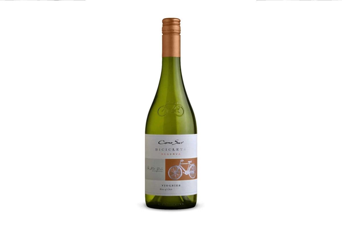 Cono Sur Bicicleta Viognier (1 x 750 ml)