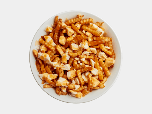 Poutine - régulière / Poutine - Regular