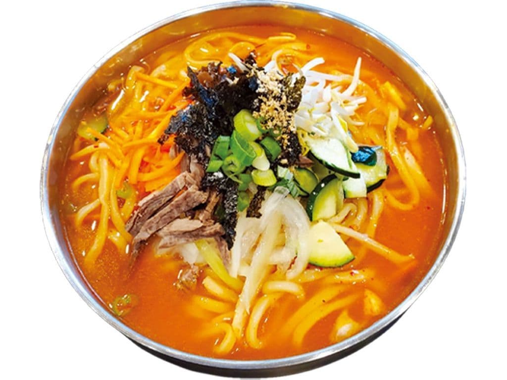YUKGAEJANG KALGOOKSU