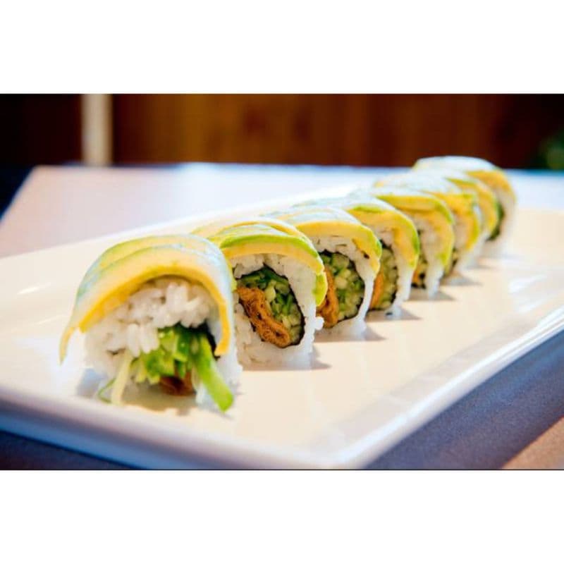 SR1. Caterpillar Roll (8 pcs)
