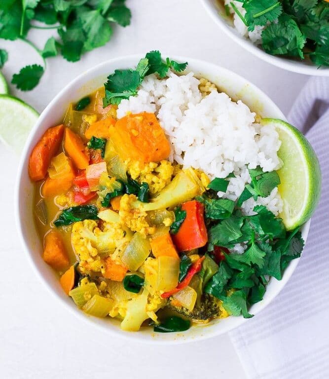 Vegetarian Meal