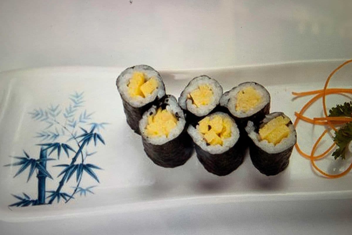 71. Tamago (Oeuf) rouleau (6 mcx)