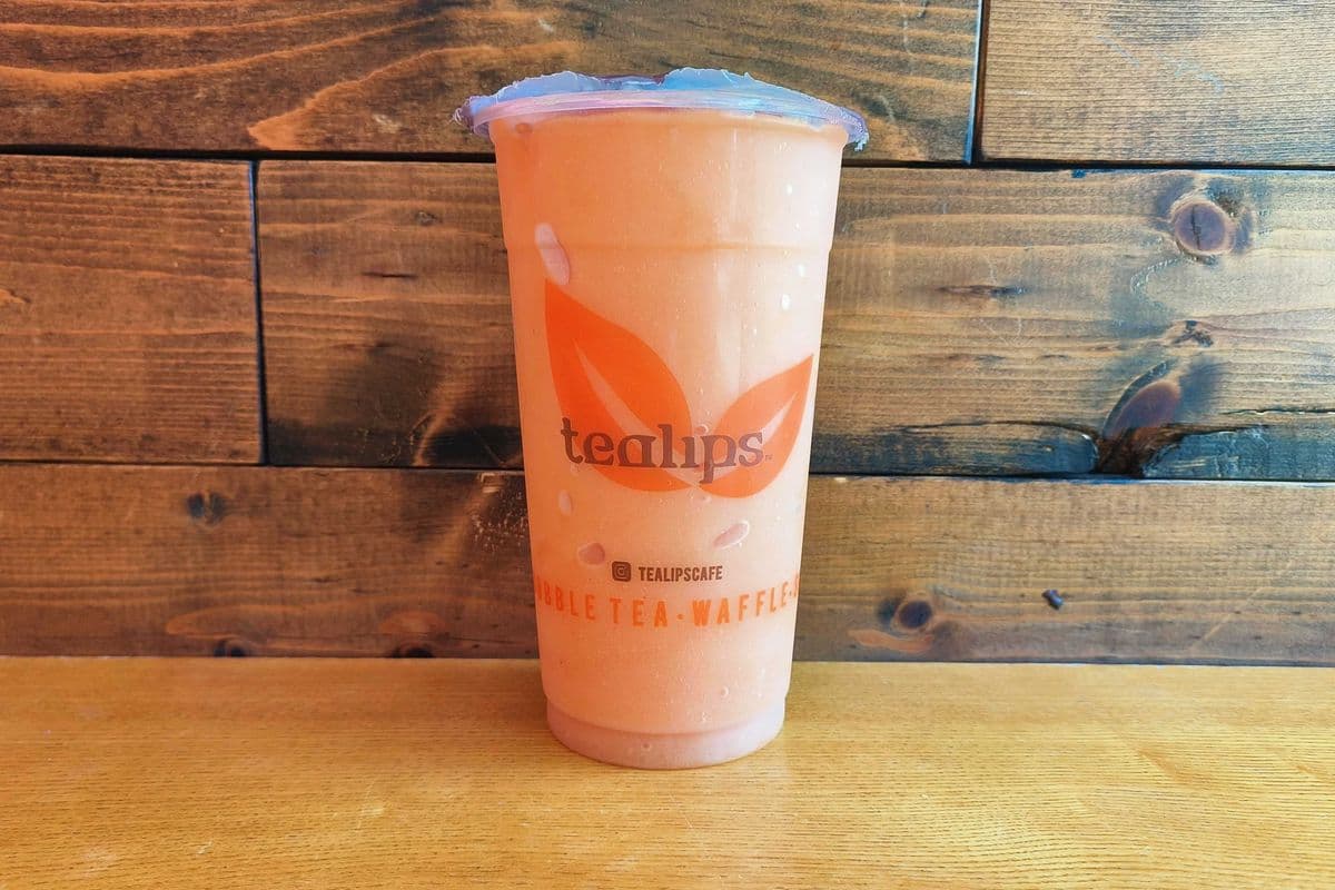 Watermelon Mango Slush