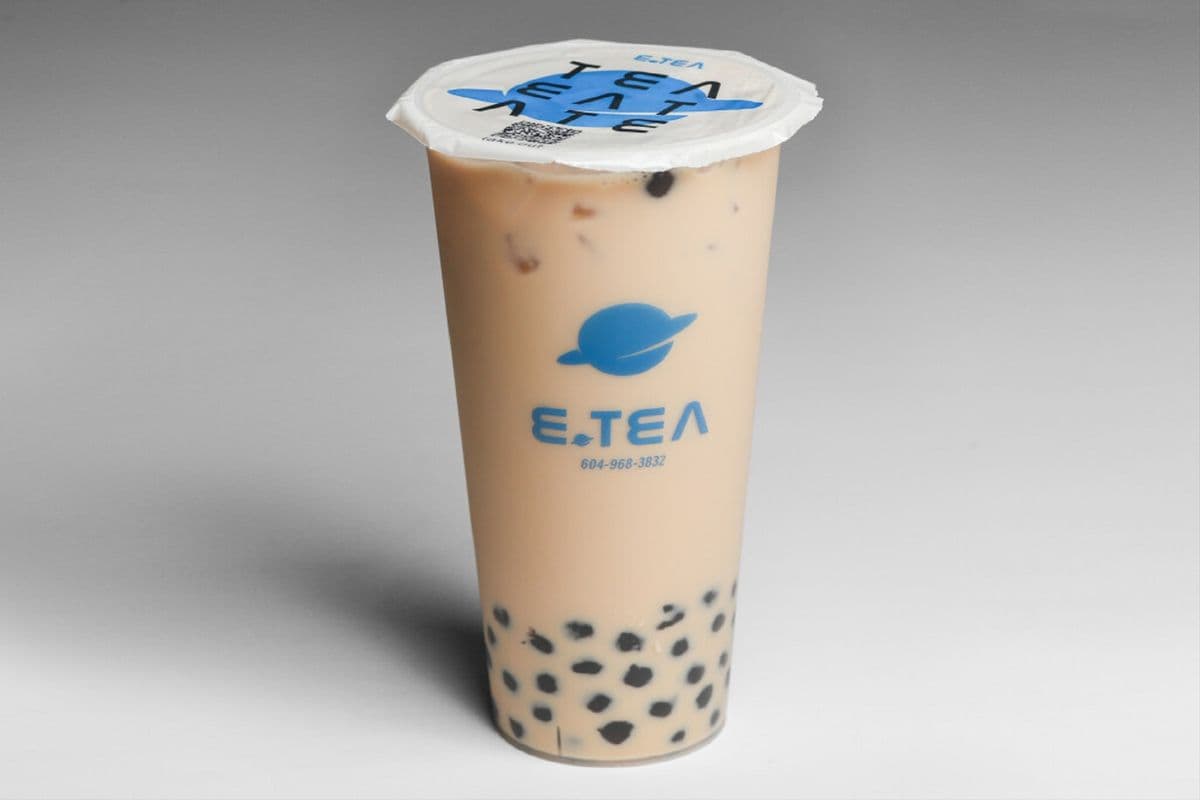 Classic Milk Tea