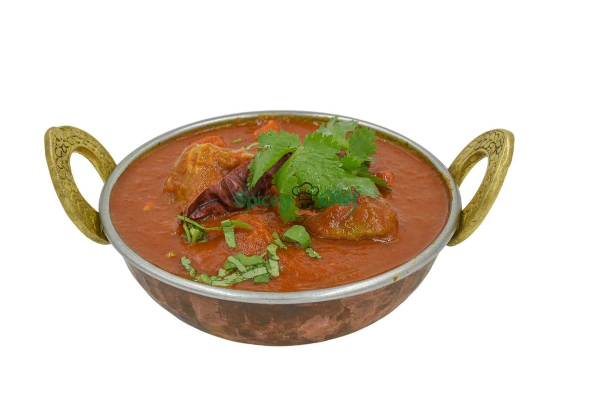 Lamb Vindaloo (Gluten-Friendly) (Dairy-Free)