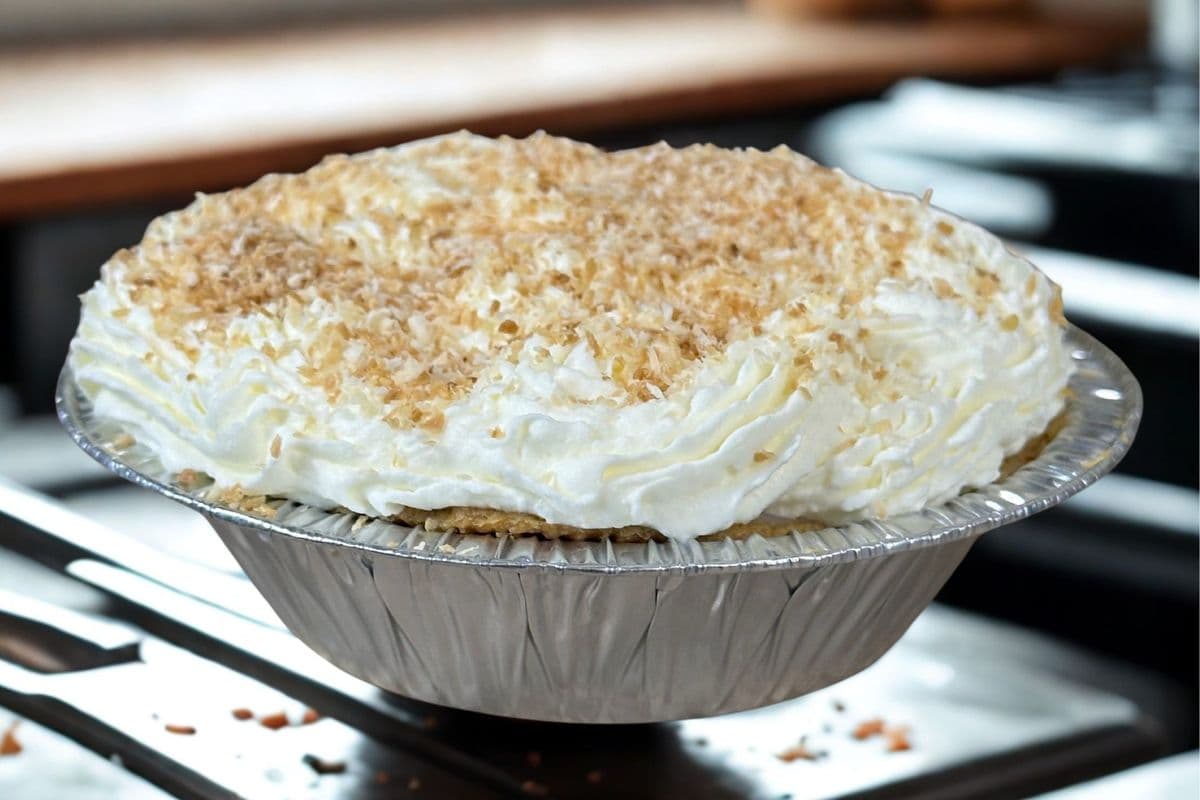Coconut Pies