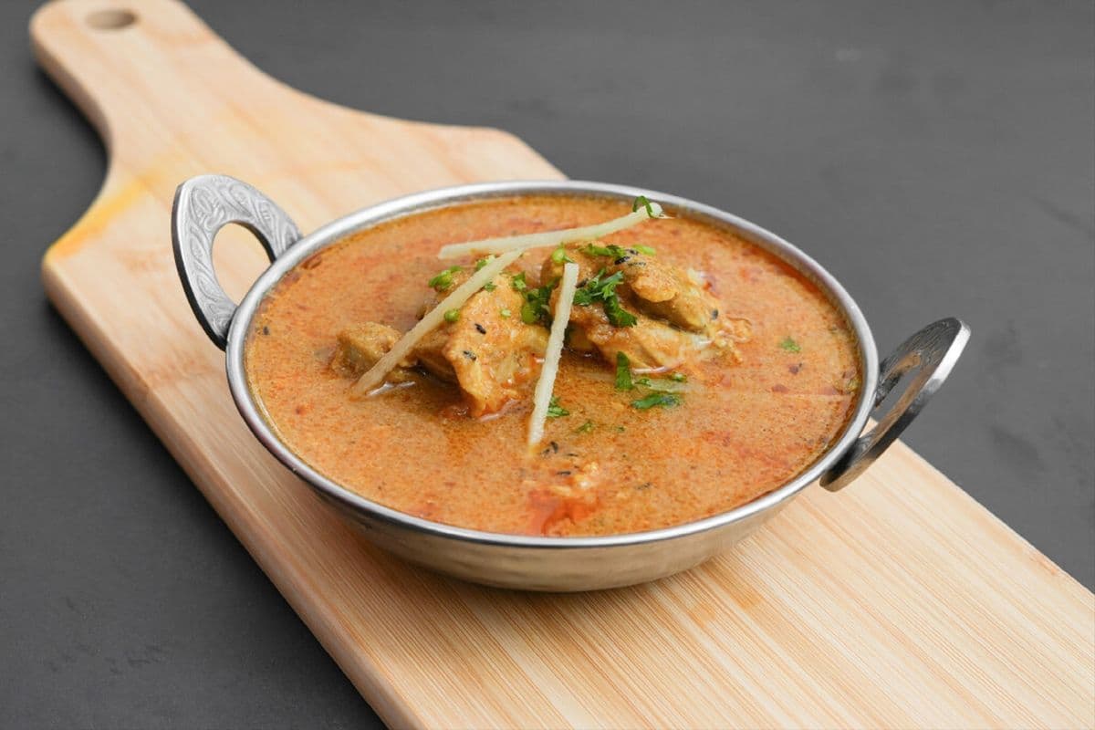 Chicken Curry