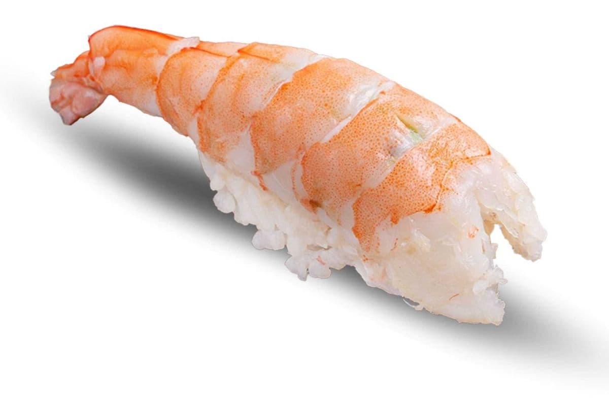 Shrimp (Sushi 2 pcs)