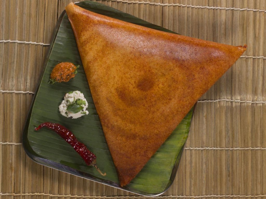 Plain Dosa