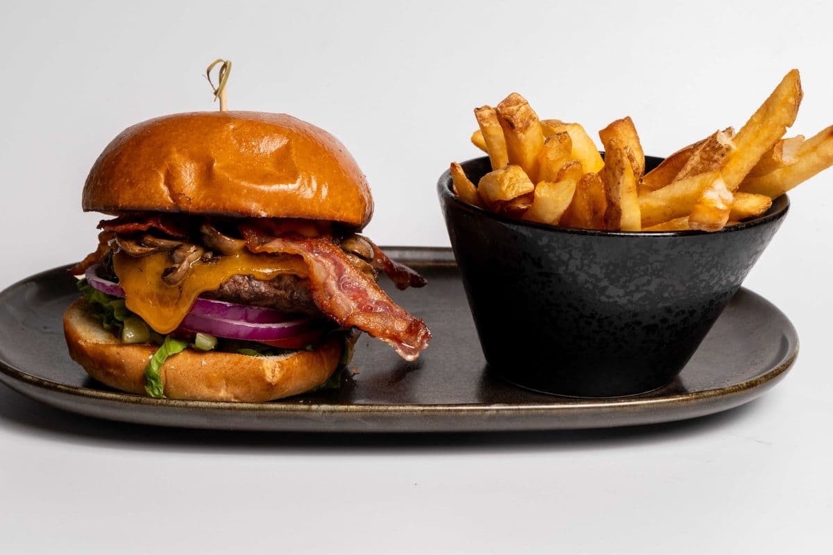 Mile High Burger