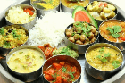 Veg Executive Thali