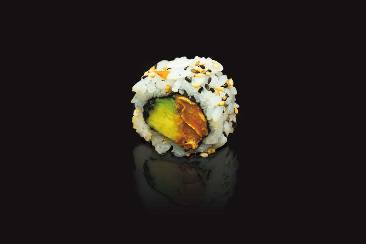 Makis Végé Classique (8 Mcx) / Classic Veggie Makis (8 Pcs)