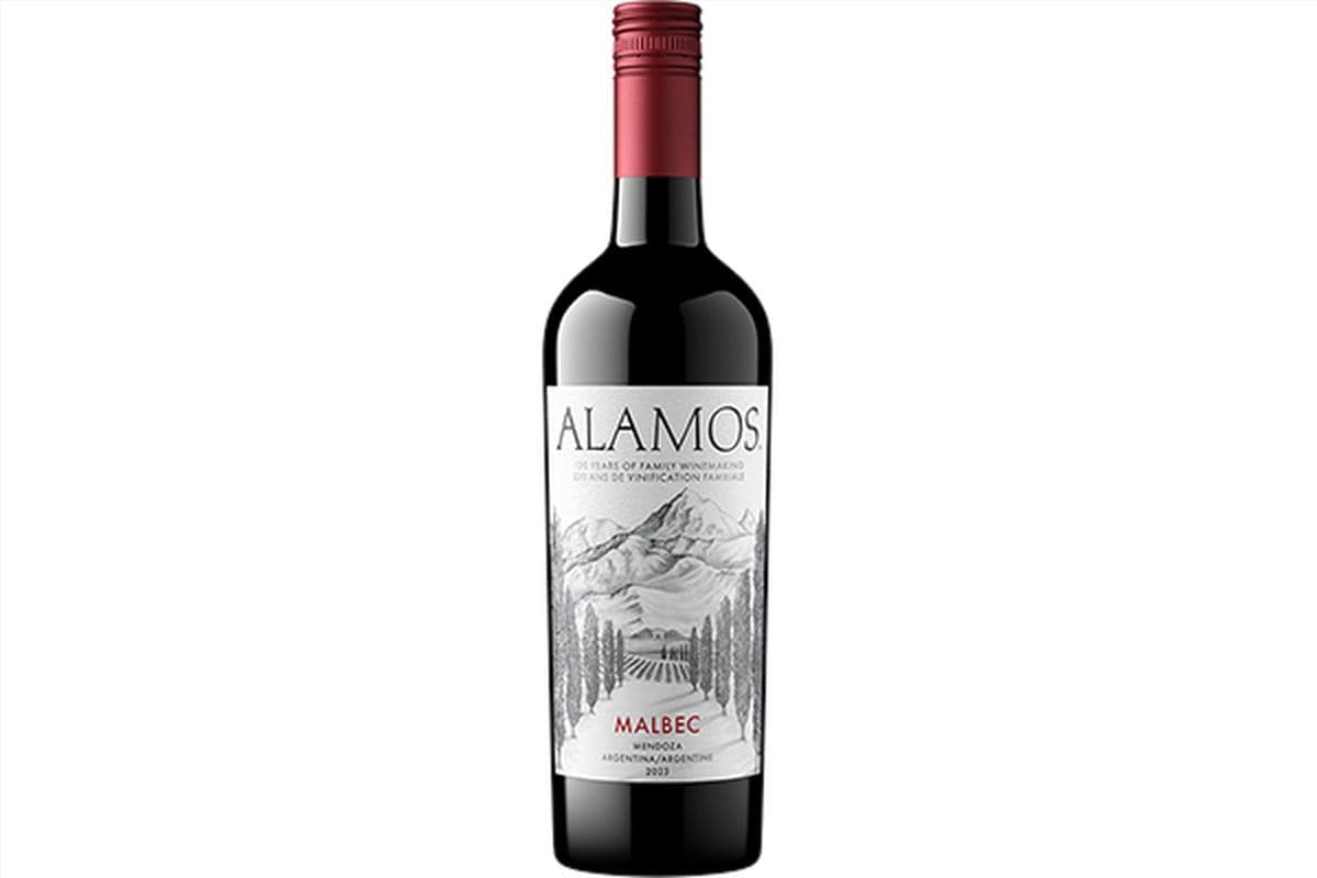 Alamos Malbec (1 x 750 ml)