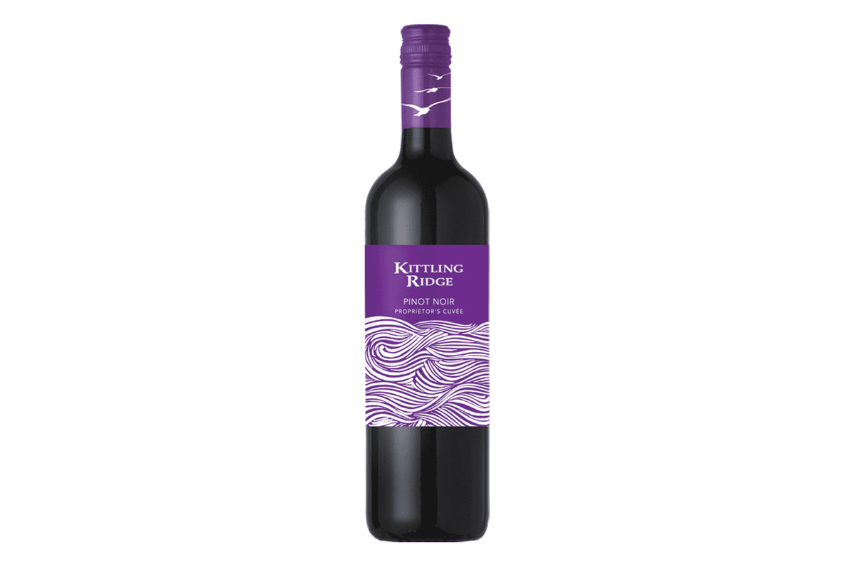 Kittling Ridge Proprietor's Cuvée Pinot Noir (1 x 750 ml Bottle)