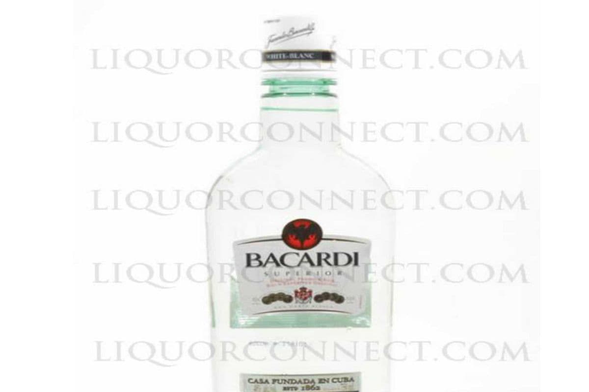 Bacardi White (1750 ml Bottle) (1 x 1.75LITRE)