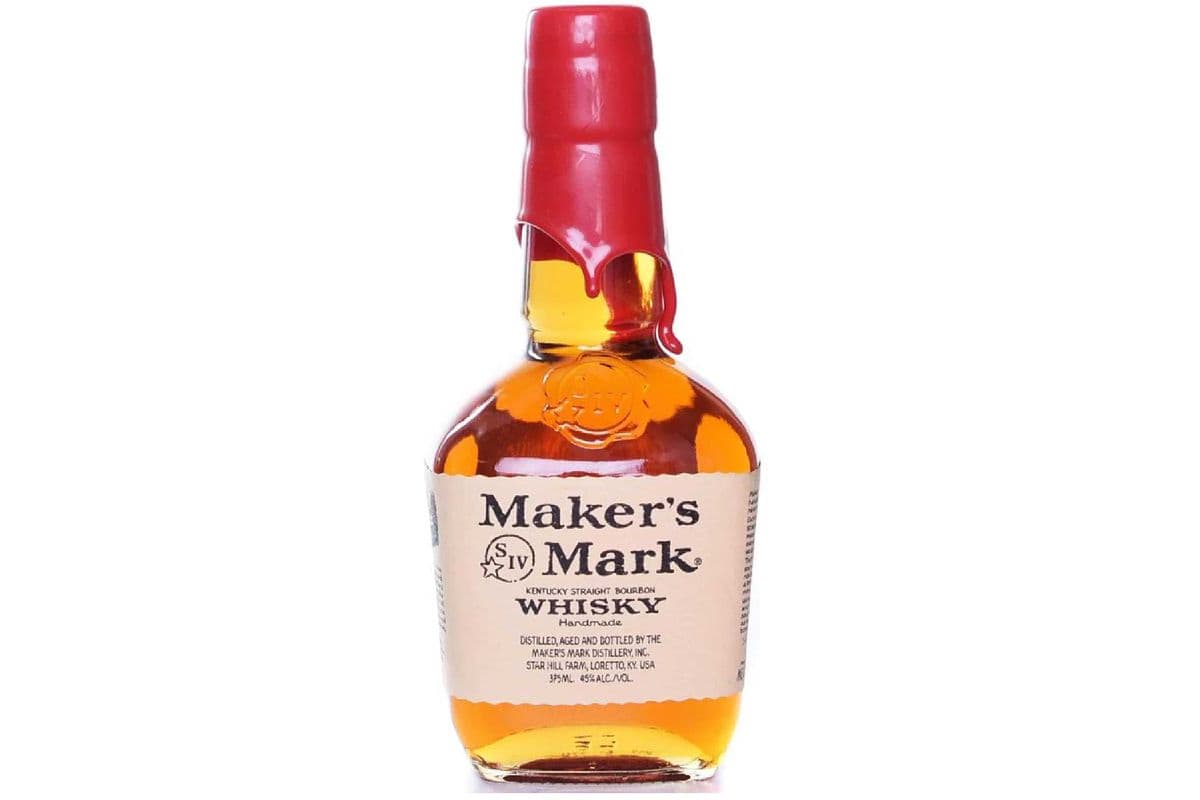 Makers Mark 375ml (1 x 375 ml)