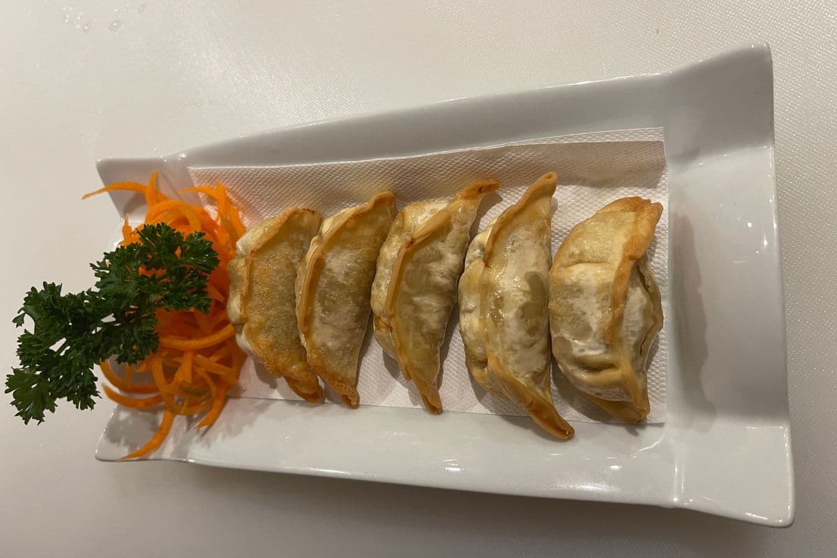 Gyoza (5pcs)
