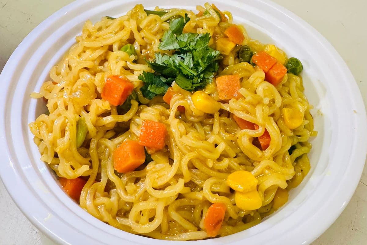 Maggie masala noodle
