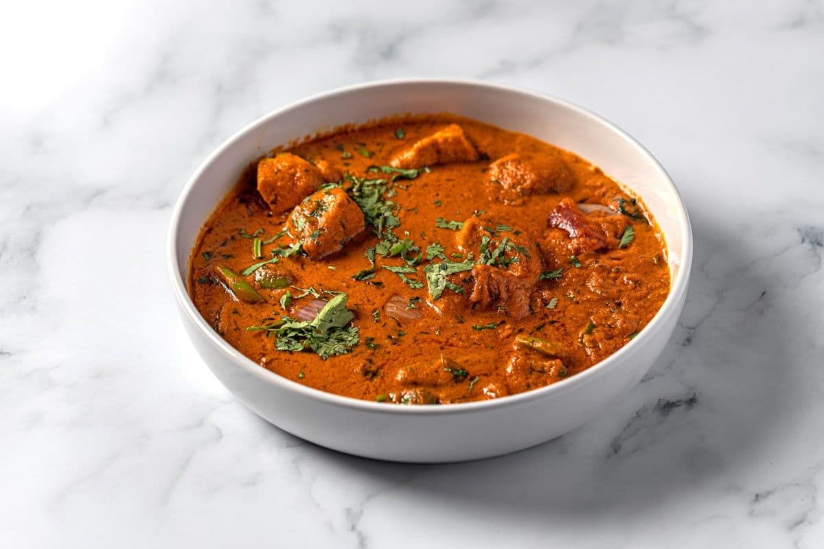 Chicken Kadai